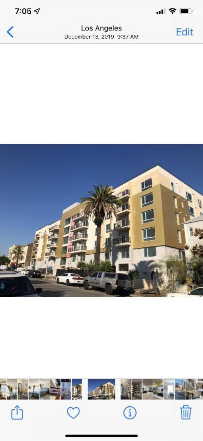 Gorgeous Apt With Parking In Ktown La 로스앤젤레스 외부 사진